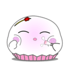 Mochi baby egg（個別スタンプ：17）