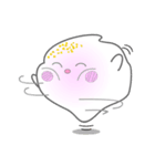 Mochi baby egg（個別スタンプ：24）