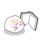 Mochi baby egg（個別スタンプ：34）