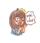 Slow Seen（個別スタンプ：3）