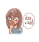 Slow Seen（個別スタンプ：4）