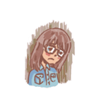 Slow Seen（個別スタンプ：5）