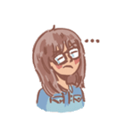 Slow Seen（個別スタンプ：6）