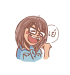 Slow Seen（個別スタンプ：9）