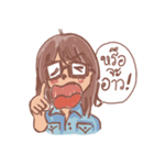 Slow Seen（個別スタンプ：10）