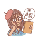 Slow Seen（個別スタンプ：12）