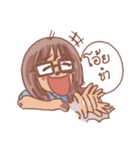 Slow Seen（個別スタンプ：16）