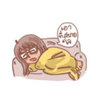 Slow Seen（個別スタンプ：17）