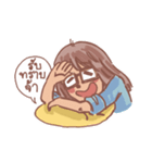 Slow Seen（個別スタンプ：19）