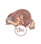 Slow Seen（個別スタンプ：20）