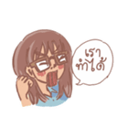 Slow Seen（個別スタンプ：22）