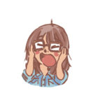 Slow Seen（個別スタンプ：25）
