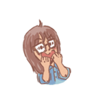 Slow Seen（個別スタンプ：26）