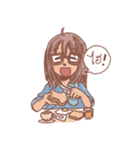 Slow Seen（個別スタンプ：28）