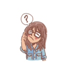 Slow Seen（個別スタンプ：29）