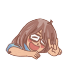 Slow Seen（個別スタンプ：30）