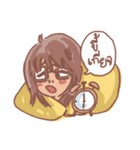 Slow Seen（個別スタンプ：33）