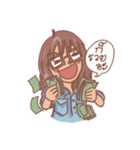 Slow Seen（個別スタンプ：35）
