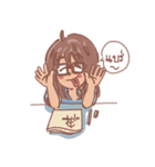 Slow Seen（個別スタンプ：36）