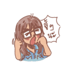 Slow Seen（個別スタンプ：38）