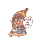 Slow Seen（個別スタンプ：40）
