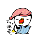 Rich daddy's penguin（個別スタンプ：15）