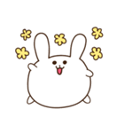 ○○ましゅまろ♡うさぎ○○（個別スタンプ：1）
