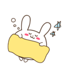 ○○ましゅまろ♡うさぎ○○（個別スタンプ：8）