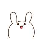 ○○ましゅまろ♡うさぎ○○（個別スタンプ：9）