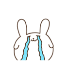 ○○ましゅまろ♡うさぎ○○（個別スタンプ：15）