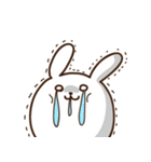 ○○ましゅまろ♡うさぎ○○（個別スタンプ：16）