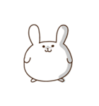 ○○ましゅまろ♡うさぎ○○（個別スタンプ：19）