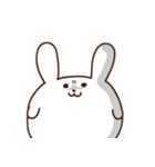 ○○ましゅまろ♡うさぎ○○（個別スタンプ：20）