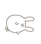 ○○ましゅまろ♡うさぎ○○（個別スタンプ：21）