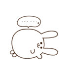 ○○ましゅまろ♡うさぎ○○（個別スタンプ：22）