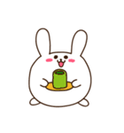 ○○ましゅまろ♡うさぎ○○（個別スタンプ：24）