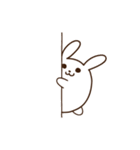 ○○ましゅまろ♡うさぎ○○（個別スタンプ：29）