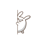 ○○ましゅまろ♡うさぎ○○（個別スタンプ：30）