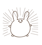 ○○ましゅまろ♡うさぎ○○（個別スタンプ：31）