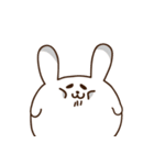 ○○ましゅまろ♡うさぎ○○（個別スタンプ：36）