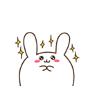 ○○ましゅまろ♡うさぎ○○（個別スタンプ：39）