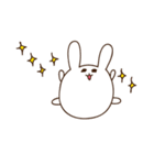 ○○ましゅまろ♡うさぎ○○（個別スタンプ：40）
