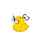 小生意気な動物達（個別スタンプ：8）