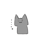 小生意気な動物達（個別スタンプ：11）