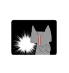 小生意気な動物達（個別スタンプ：13）