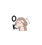 小生意気な動物達（個別スタンプ：29）