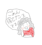 ふさふさ子ちゃんの日常（個別スタンプ：15）