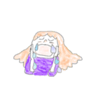ふさふさ子ちゃんの日常（個別スタンプ：29）