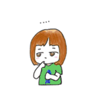 クロブタ家族の迷言（個別スタンプ：2）