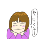 クロブタ家族の迷言（個別スタンプ：31）
